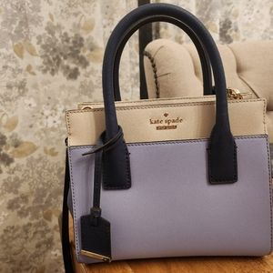 Kate Spade Cameron street crossbody/hand bag